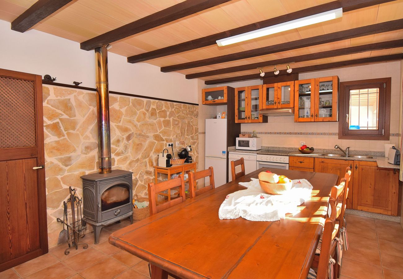 Finca in Santa Margalida - Villa Sa Caseta des Padrí 053 by Mallorca Charme