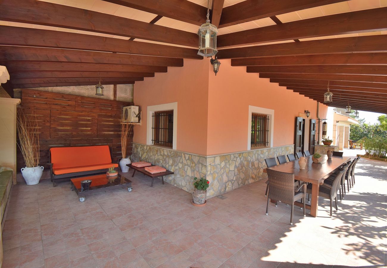 Finca in Santa Margalida - Villa Sa Caseta des Padrí 053 by Mallorca Charme