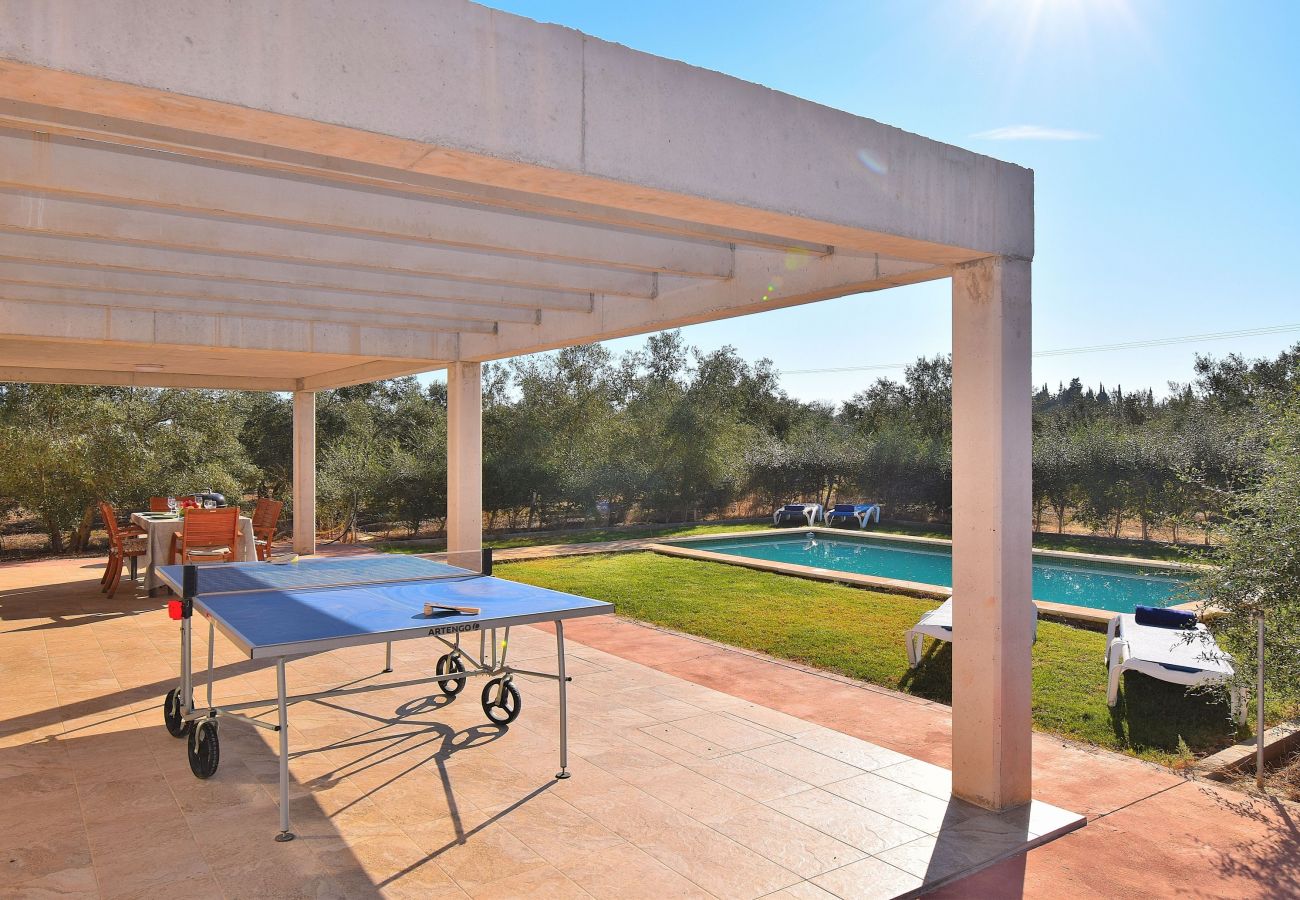 Finca in Can Picafort - Finca Ullastres 109 by Mallorca Charme