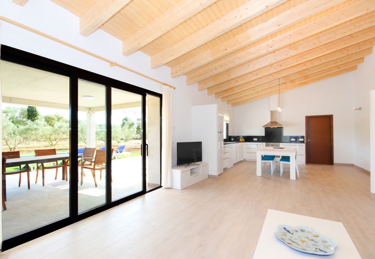 Finca in Can Picafort - Finca Ullastres 109 by Mallorca Charme
