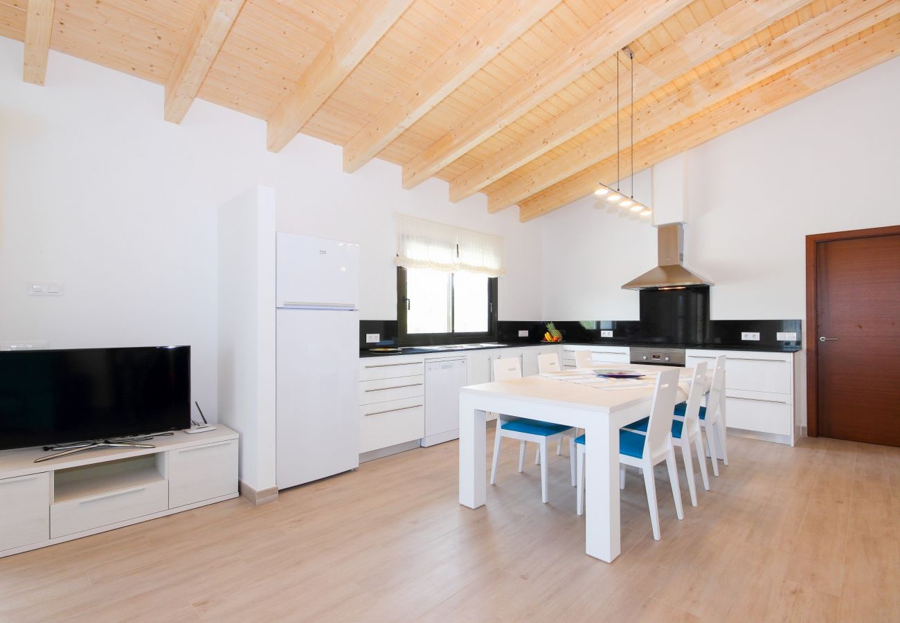 Finca in Can Picafort - Finca Ullastres 109 by Mallorca Charme