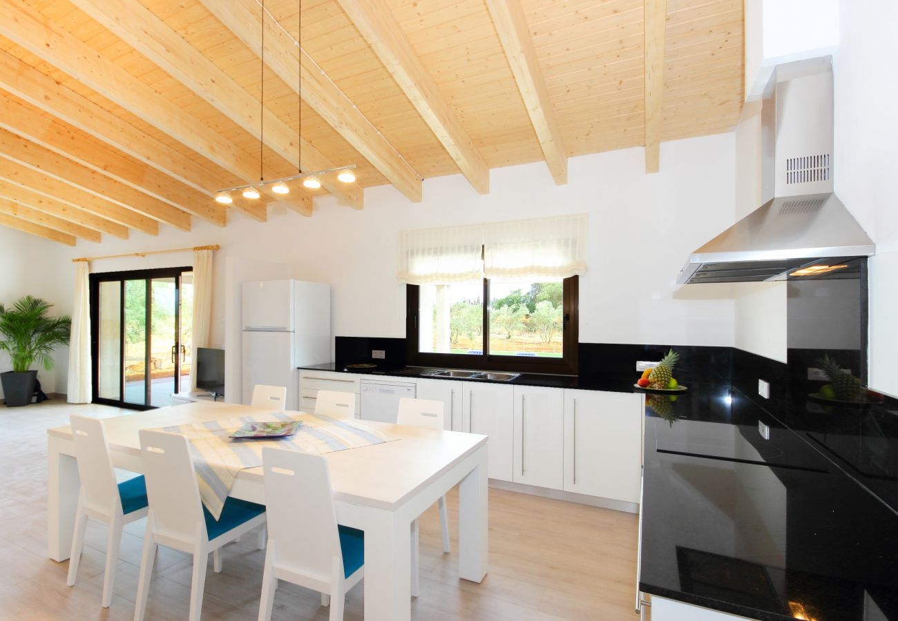 Finca in Can Picafort - Finca Ullastres 109 by Mallorca Charme