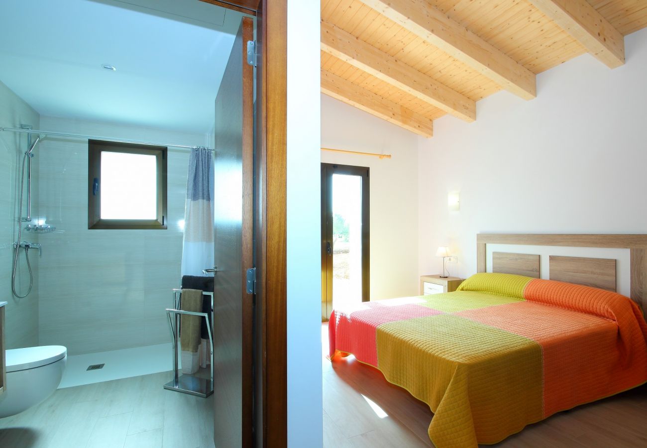 Finca in Can Picafort - Finca Ullastres 109 by Mallorca Charme