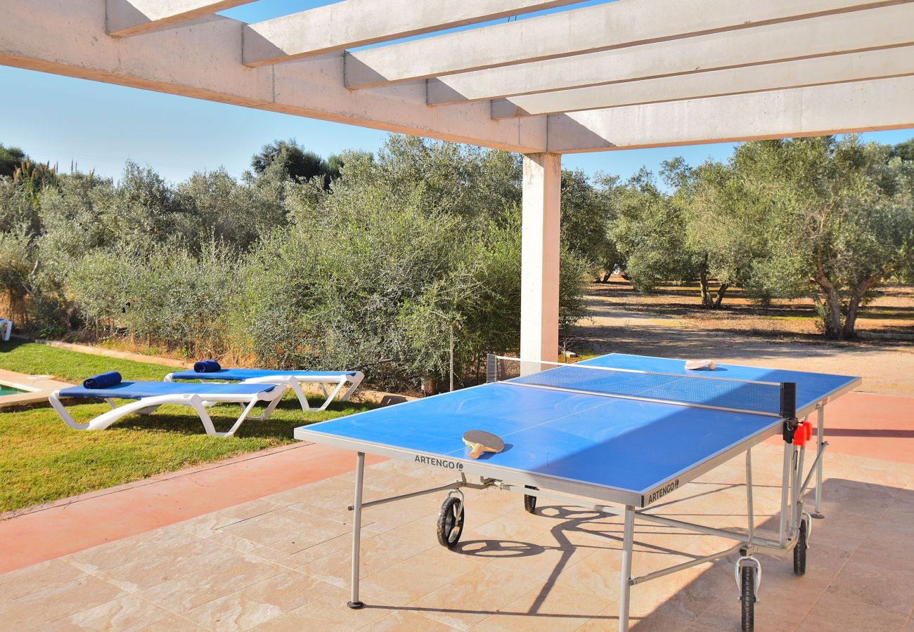 Finca in Can Picafort - Finca Ullastres 109 by Mallorca Charme
