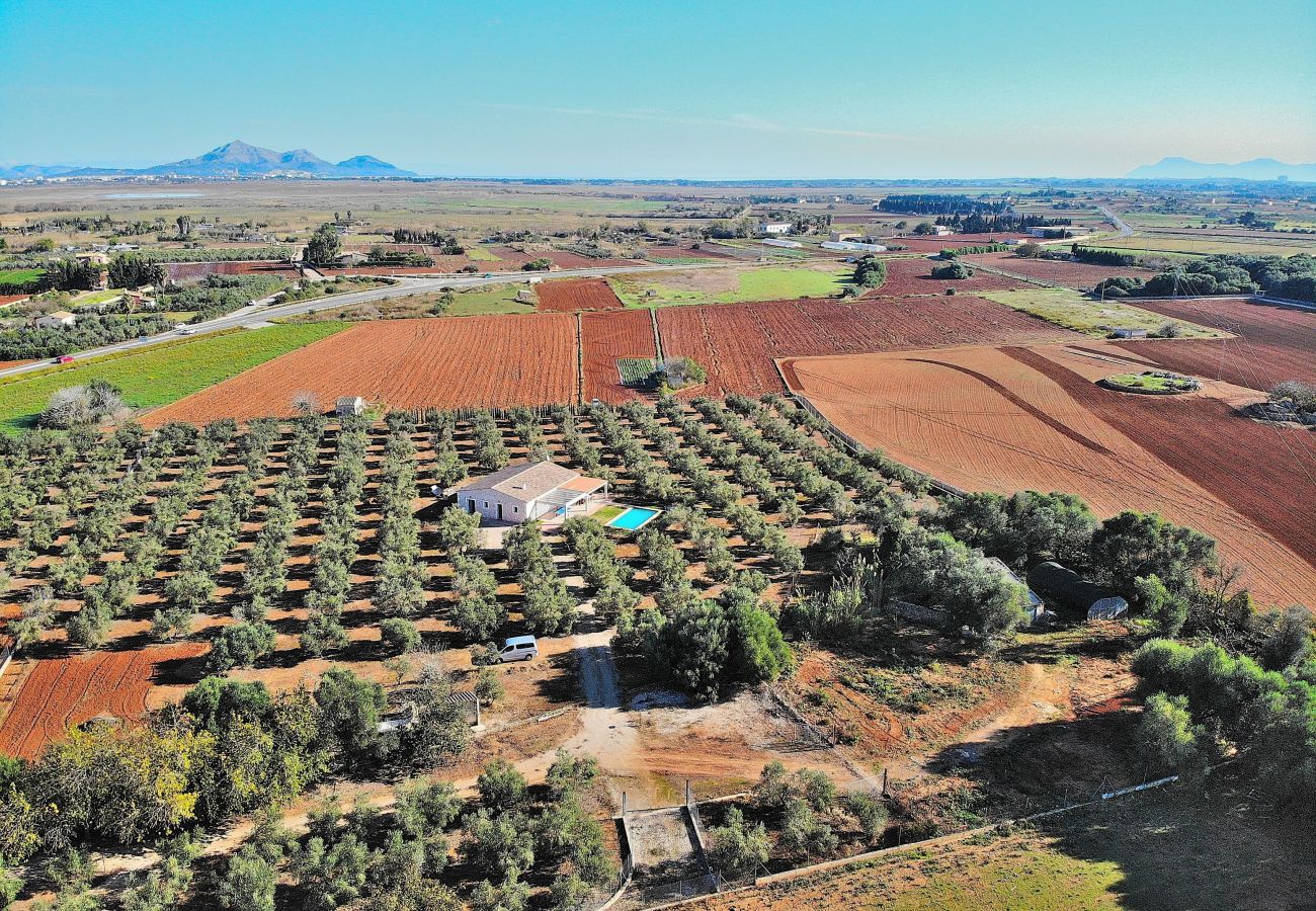 Finca in Can Picafort - Finca Ullastres 109 by Mallorca Charme