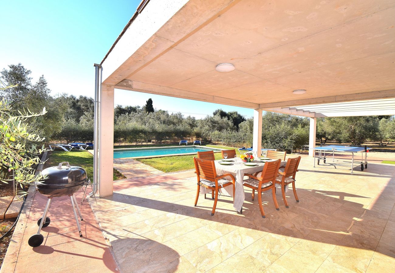 Finca in Can Picafort - Finca Ullastres 109 by Mallorca Charme