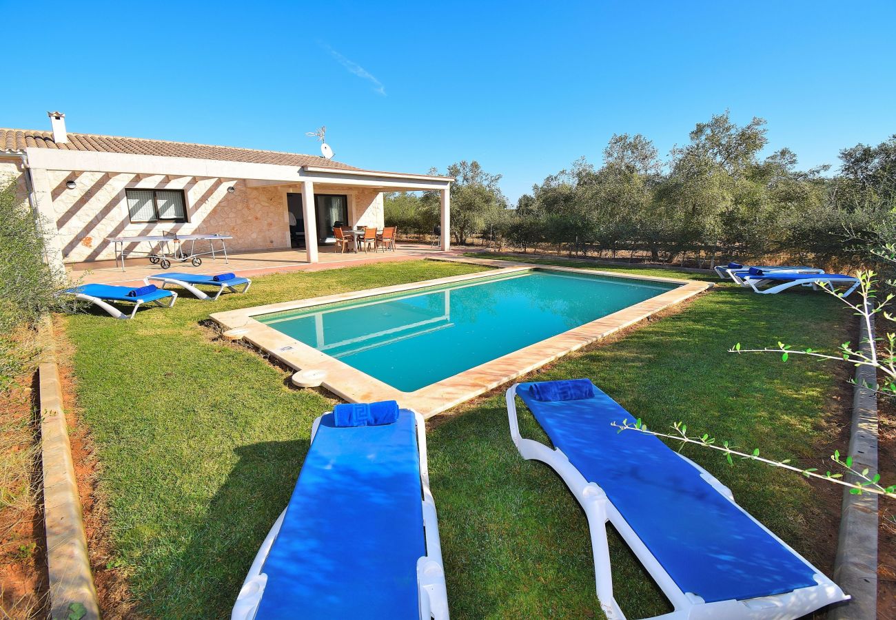 Finca in Can Picafort - Finca Ullastres 109 by Mallorca Charme