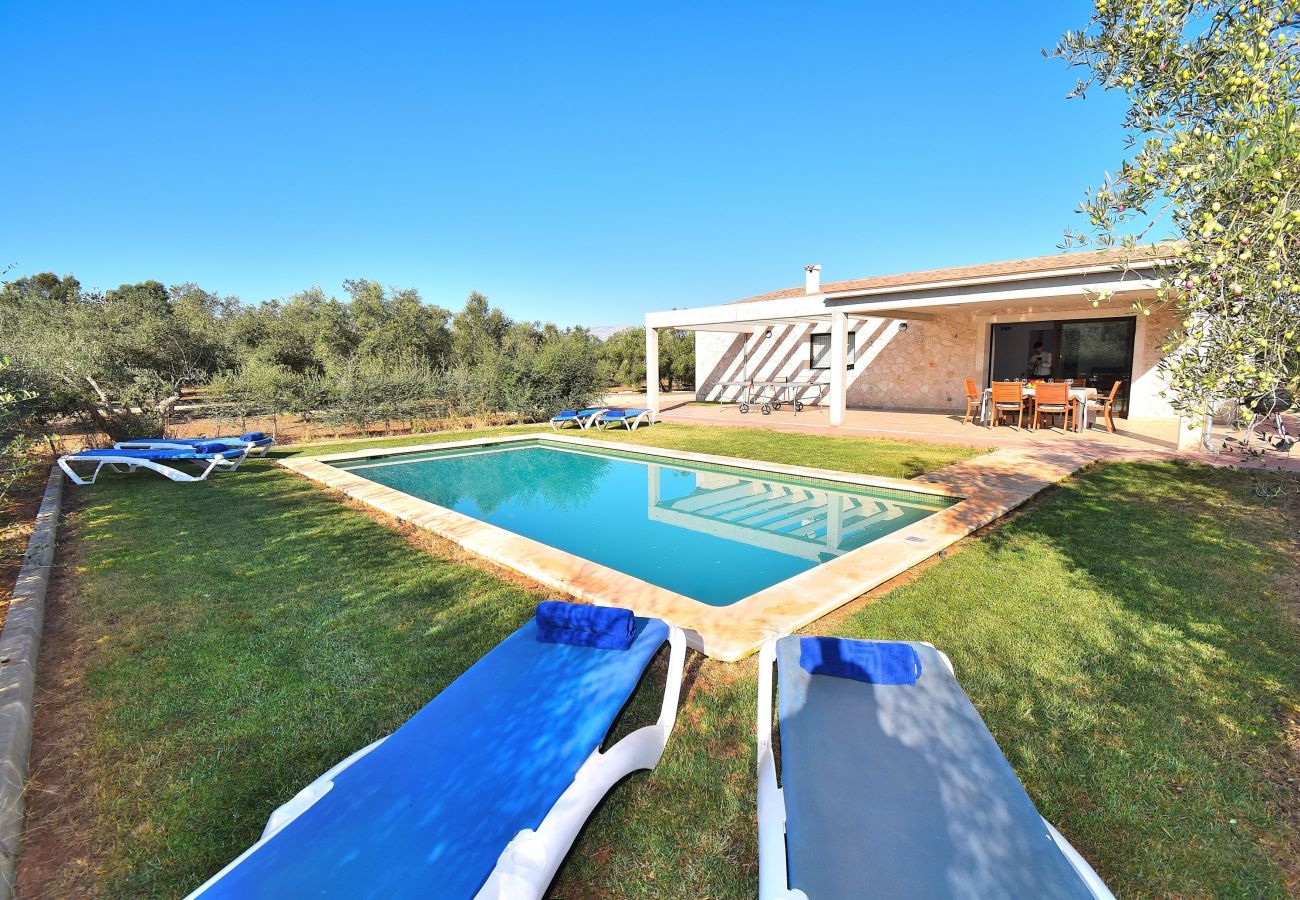 Finca in Can Picafort - Finca Ullastres 109 by Mallorca Charme