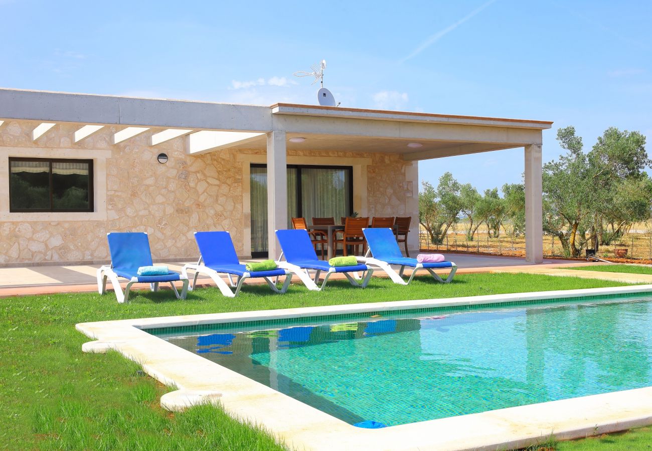 Finca in Can Picafort - Finca Ullastres 109 by Mallorca Charme