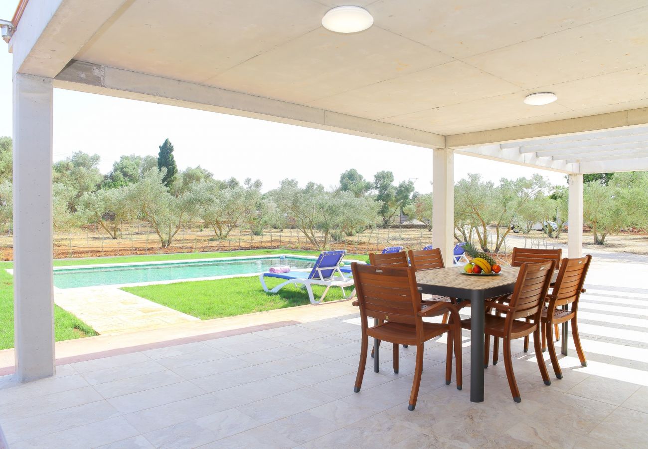 Finca in Can Picafort - Finca Ullastres 109 by Mallorca Charme
