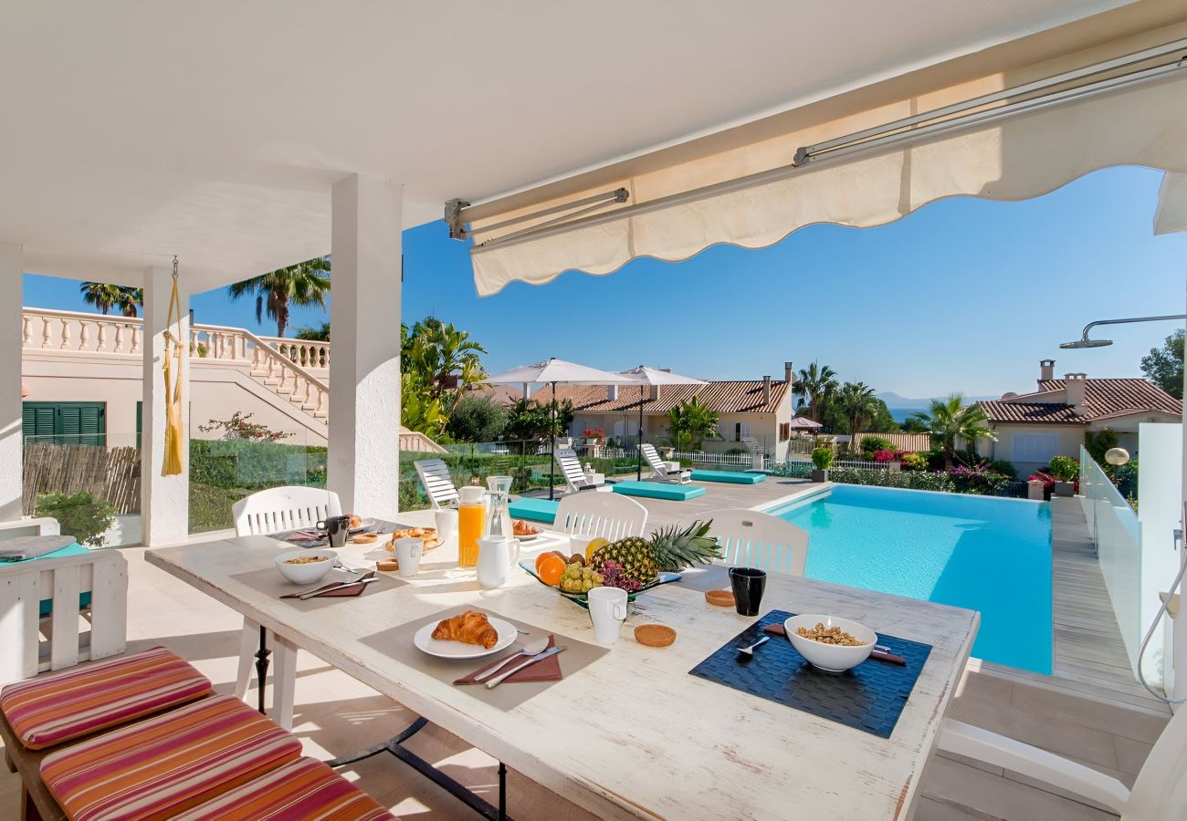 Ferienhaus in Alcudia - Villa Nereo 208 by Mallorca Charme