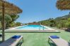 Ferienhaus in Portocolom - Finca Bosc de Can Alou