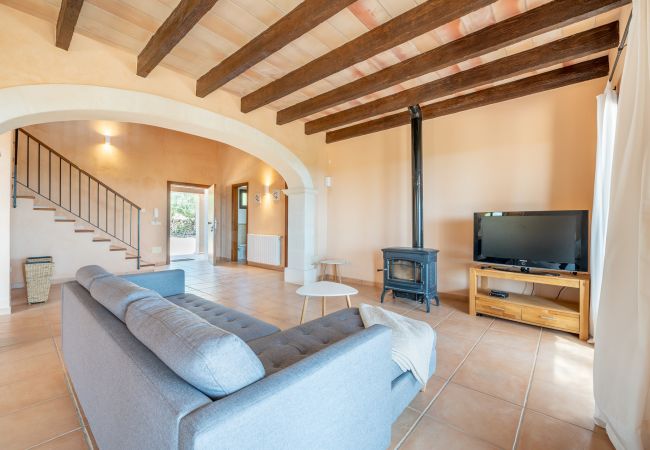 Villa in Manacor - Finca Sa Pleta Villa in Manacor - Finca Sa Pleta