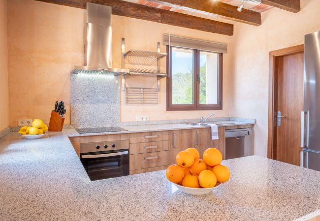 Villa in Manacor - Finca Sa Pleta Villa in Manacor - Finca Sa Pleta