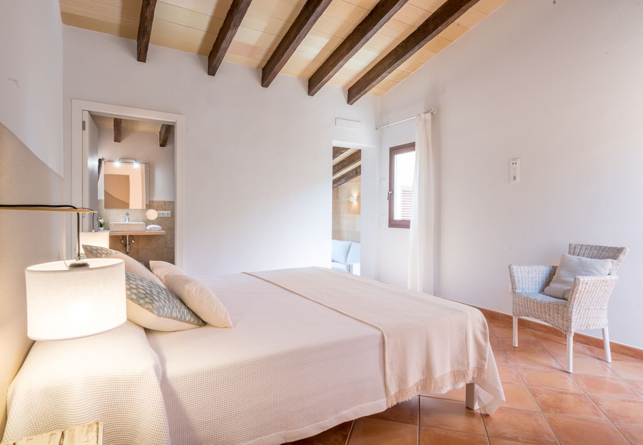 Ferienhaus in Campos - Finca Son Rossinyol