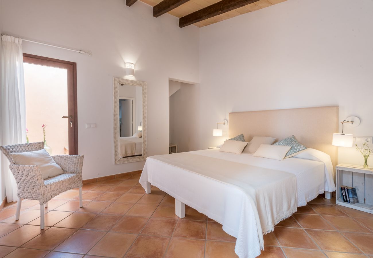 Ferienhaus in Campos - Finca Son Rossinyol