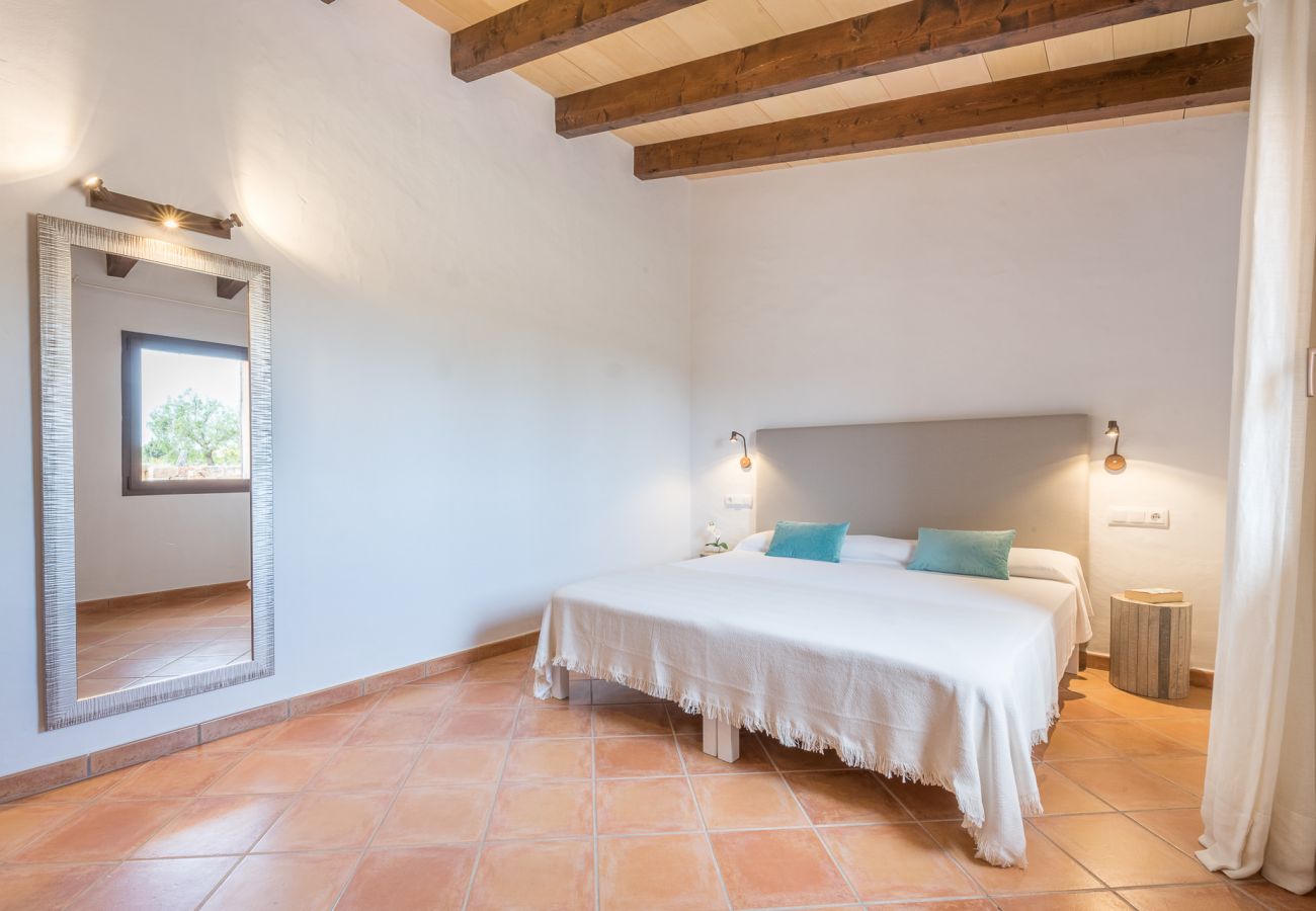 Ferienhaus in Campos - Finca Son Rossinyol