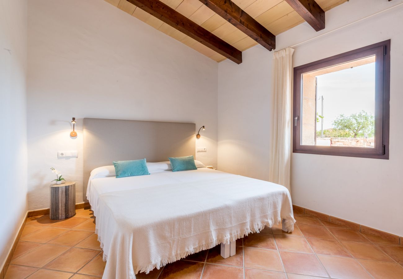 Ferienhaus in Campos - Finca Son Rossinyol