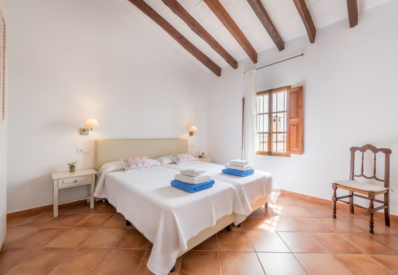 Ferienhaus in Campos - Finca Son Rossinyol