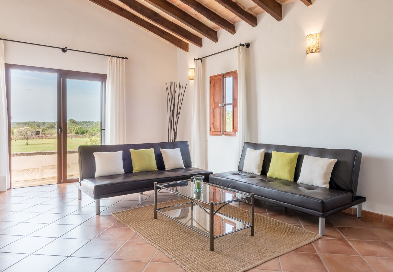 Ferienhaus in Campos - Finca Son Rossinyol