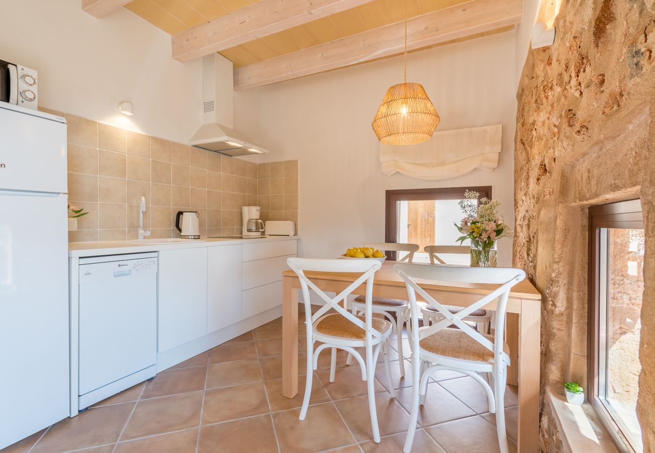 Ferienhaus in Campos - Finca Son Rossinyol