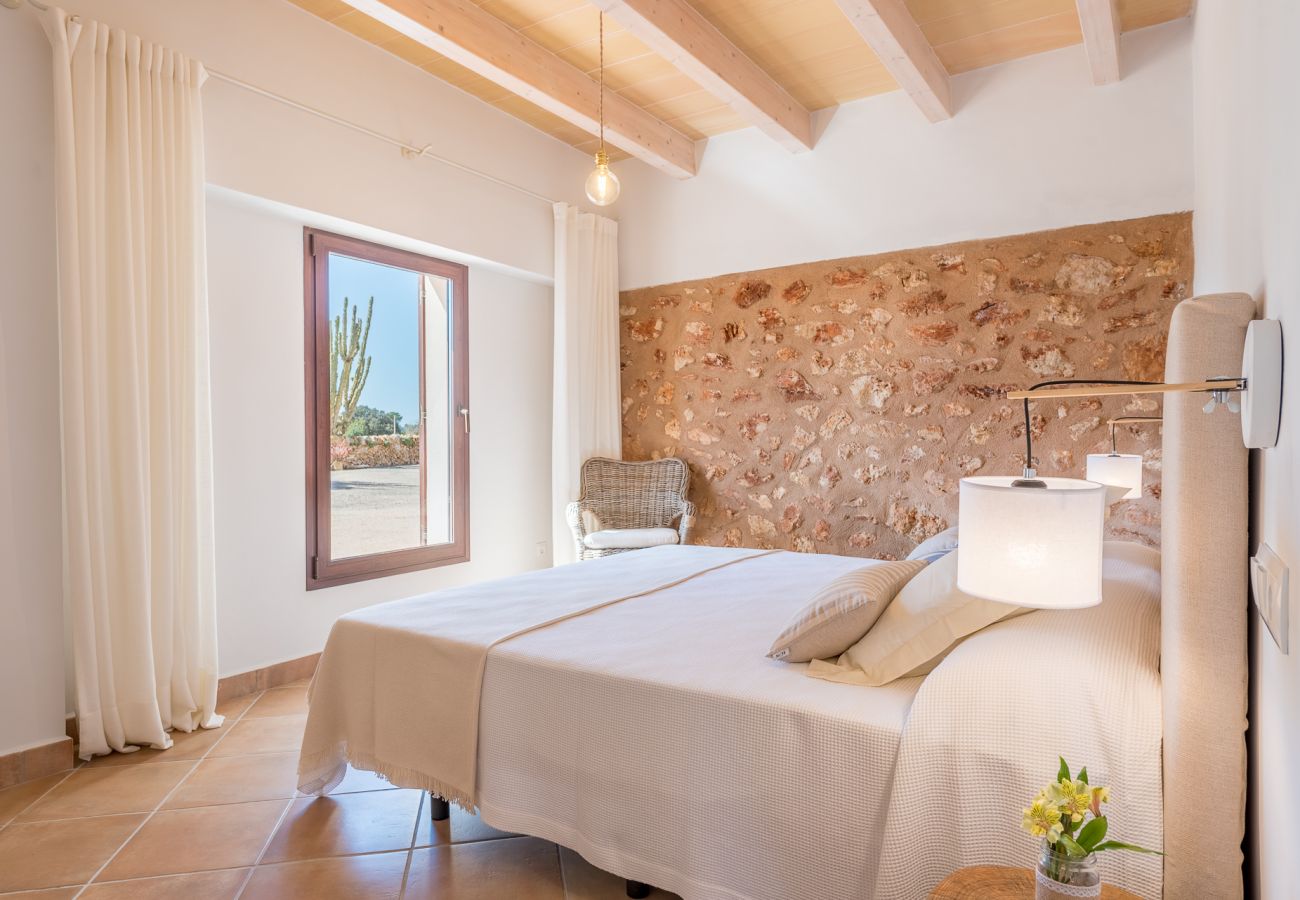 Ferienhaus in Campos - Finca Son Rossinyol