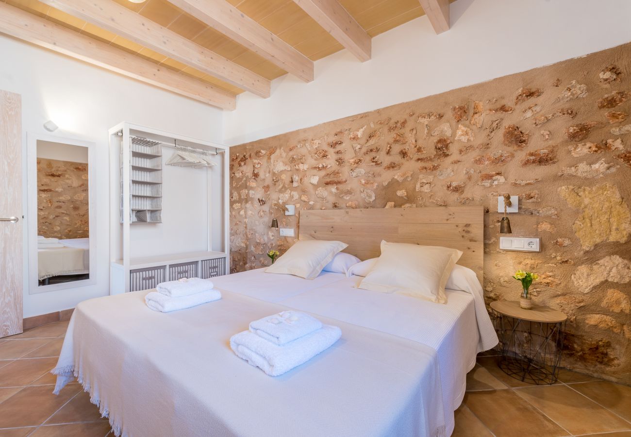 Ferienhaus in Campos - Finca Son Rossinyol