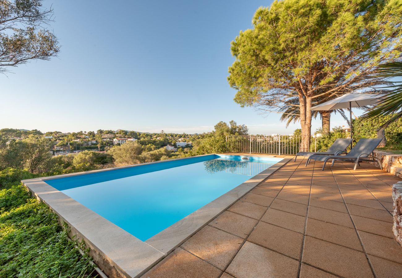 Ferienhaus in Cala Murada - Casa Barca by Mallorca House Rent