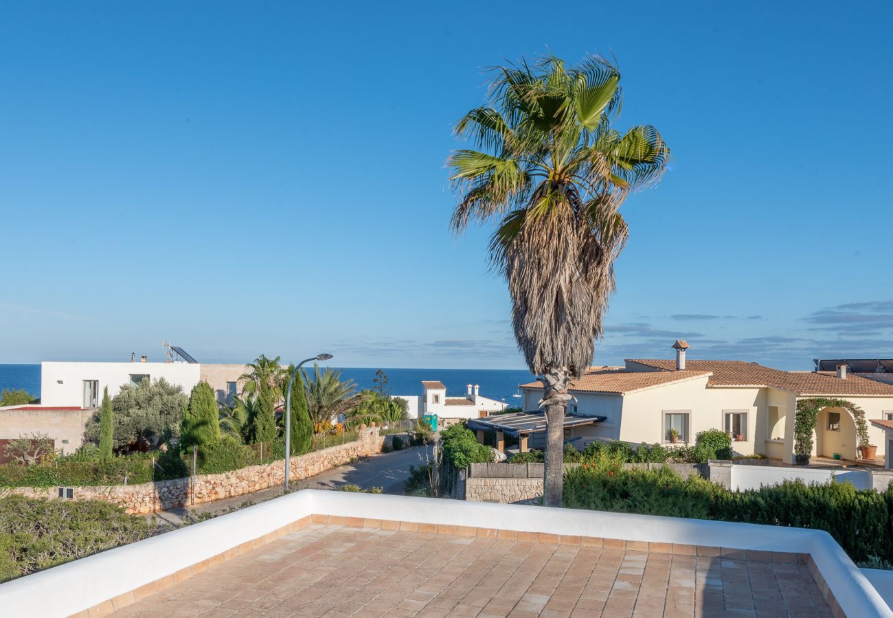 Ferienhaus in Cala Murada - Casa Barca by Mallorca House Rent