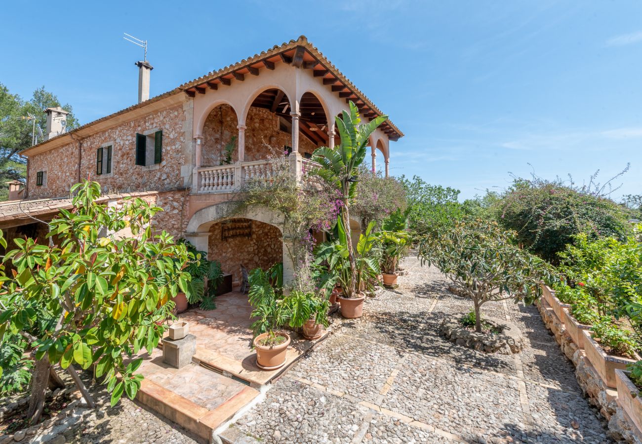 Villa in Porreres - Finca La Encina