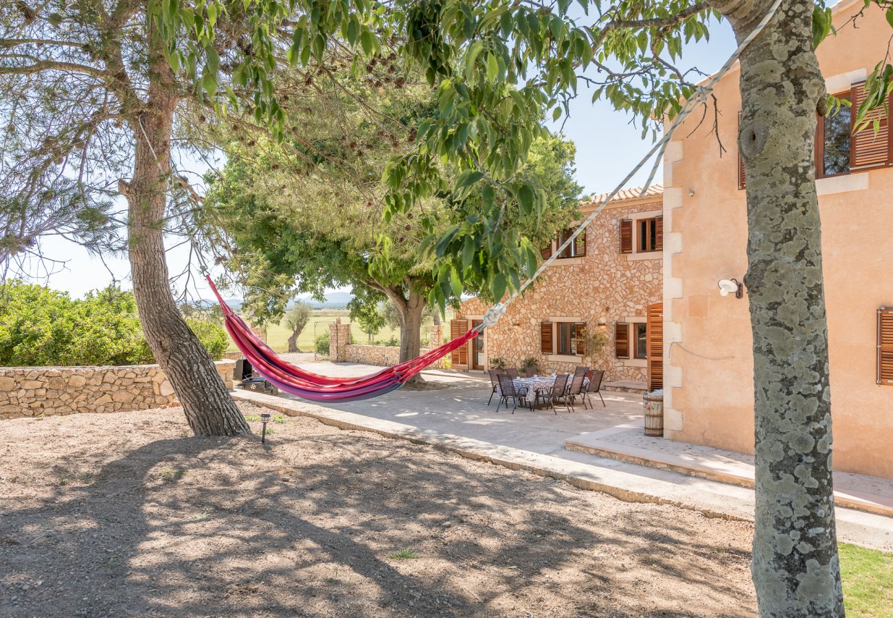 Ferienhaus in Manacor - Finca Son Joan Jaume