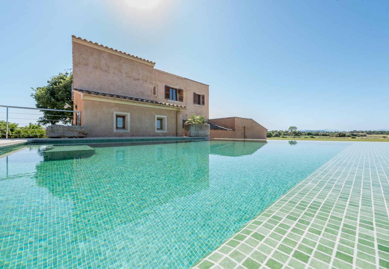 Ferienhaus in Manacor - Finca Son Joan Jaume