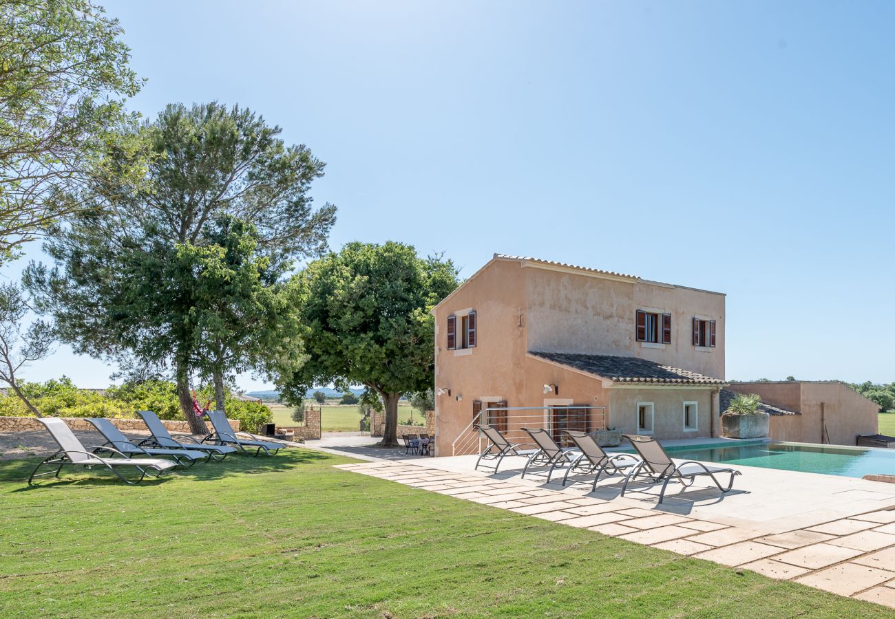 Ferienhaus in Manacor - Finca Son Joan Jaume