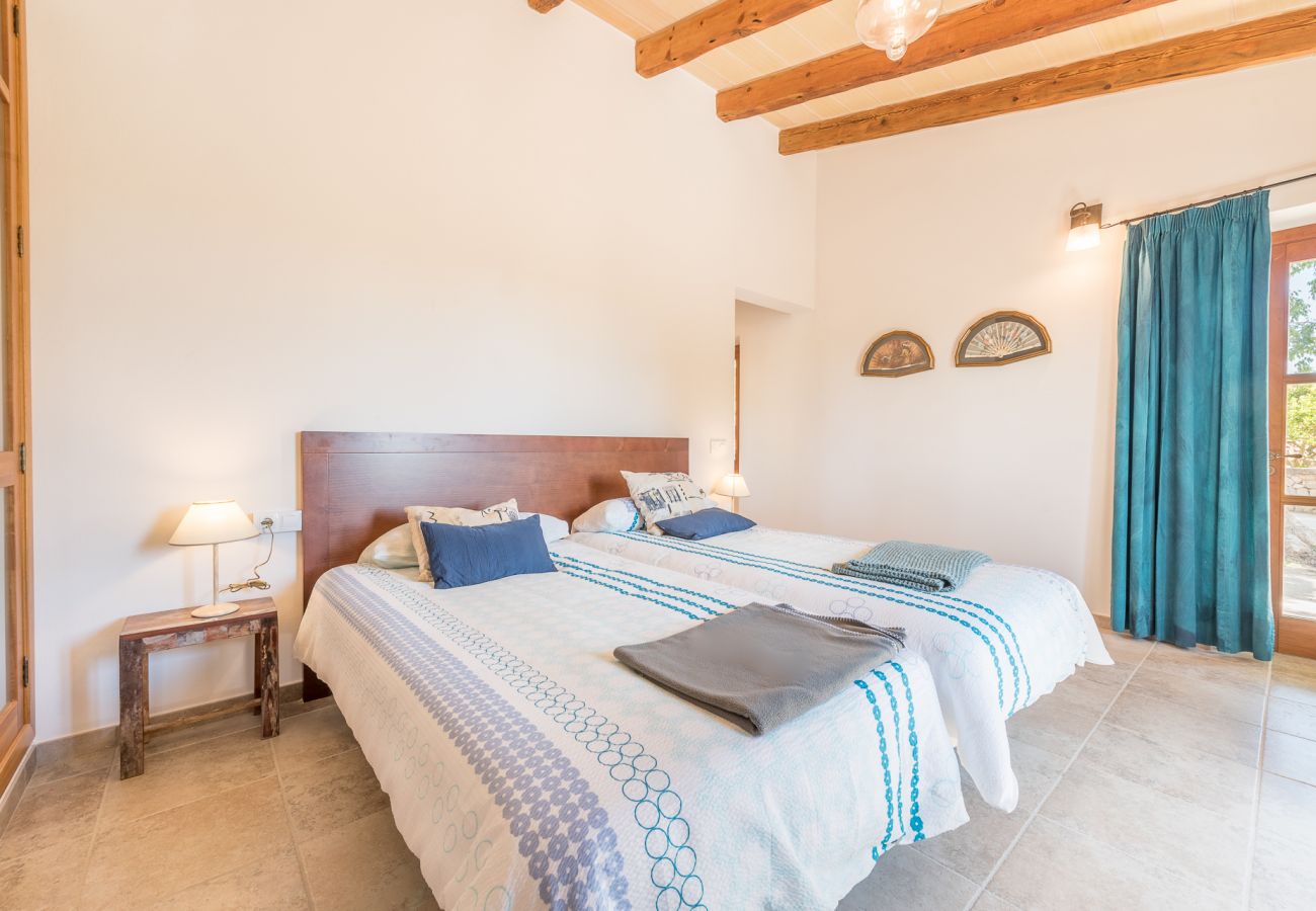 Ferienhaus in Manacor - Finca Son Joan Jaume