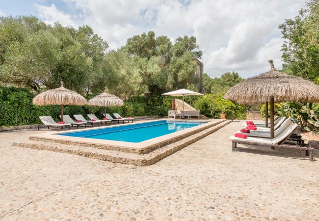 Villa in Manacor - Finca Es Rafalot de Dalt Villa in Manacor - Finca Es Rafalot de Dalt