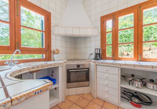 Villa in Manacor - Finca Es Rafalot de Dalt Villa in Manacor - Finca Es Rafalot de Dalt