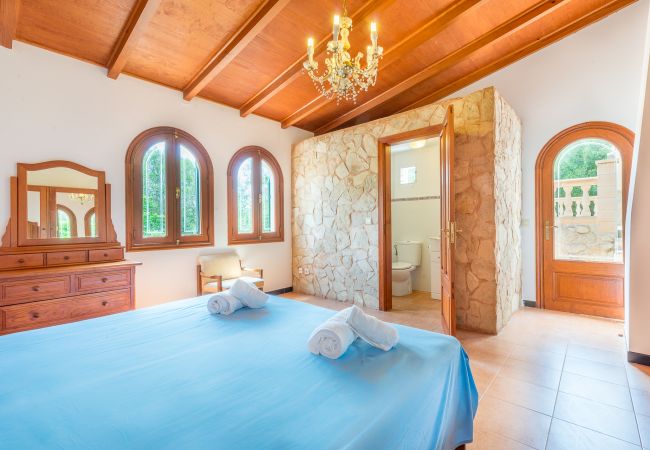 Villa in Manacor - Finca Es Rafalot de Dalt Villa in Manacor - Finca Es Rafalot de Dalt