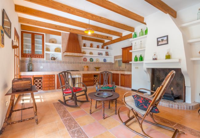 Villa in Manacor - Finca Es Rafalot de Dalt Villa in Manacor - Finca Es Rafalot de Dalt