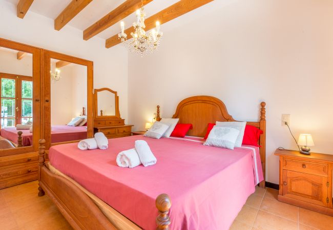 Villa in Manacor - Finca Es Rafalot de Dalt Villa in Manacor - Finca Es Rafalot de Dalt