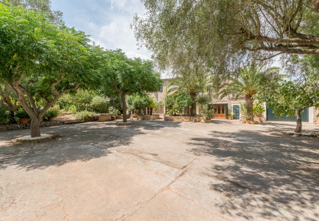 Villa in Manacor - Finca Es Rafalot de Dalt Villa in Manacor - Finca Es Rafalot de Dalt