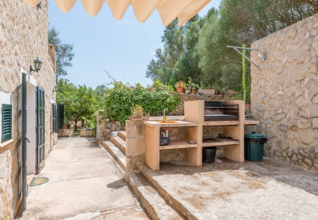 Villa in Manacor - Finca Es Rafalot de Dalt Villa in Manacor - Finca Es Rafalot de Dalt