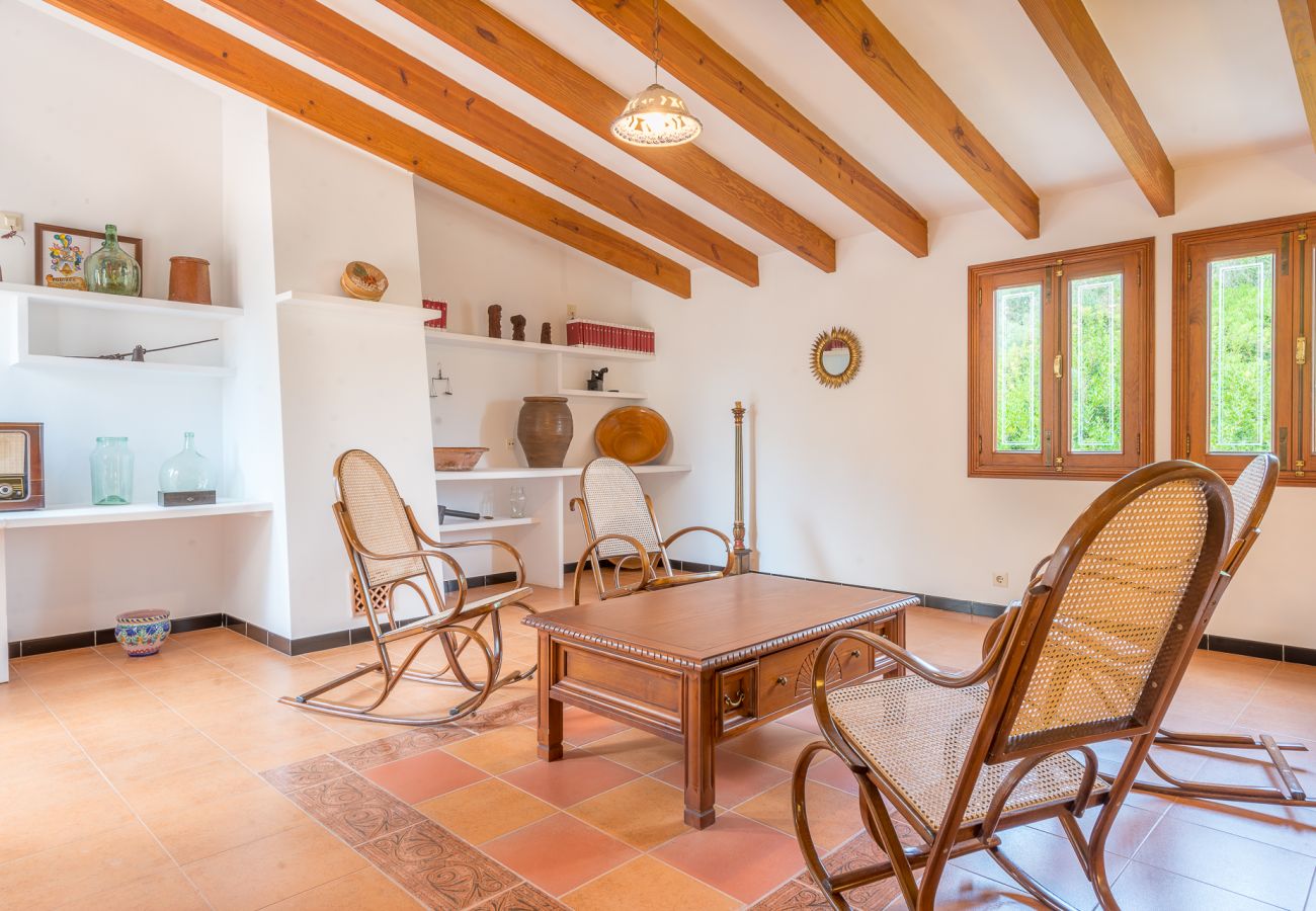 Villa in Manacor - Finca Es Rafalot de Dalt