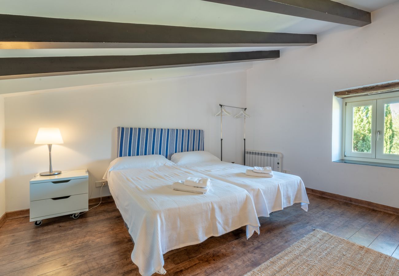 Ferienhaus in Sant Llorenç Des Cardassar - Finca Llucamar - Ca nAina