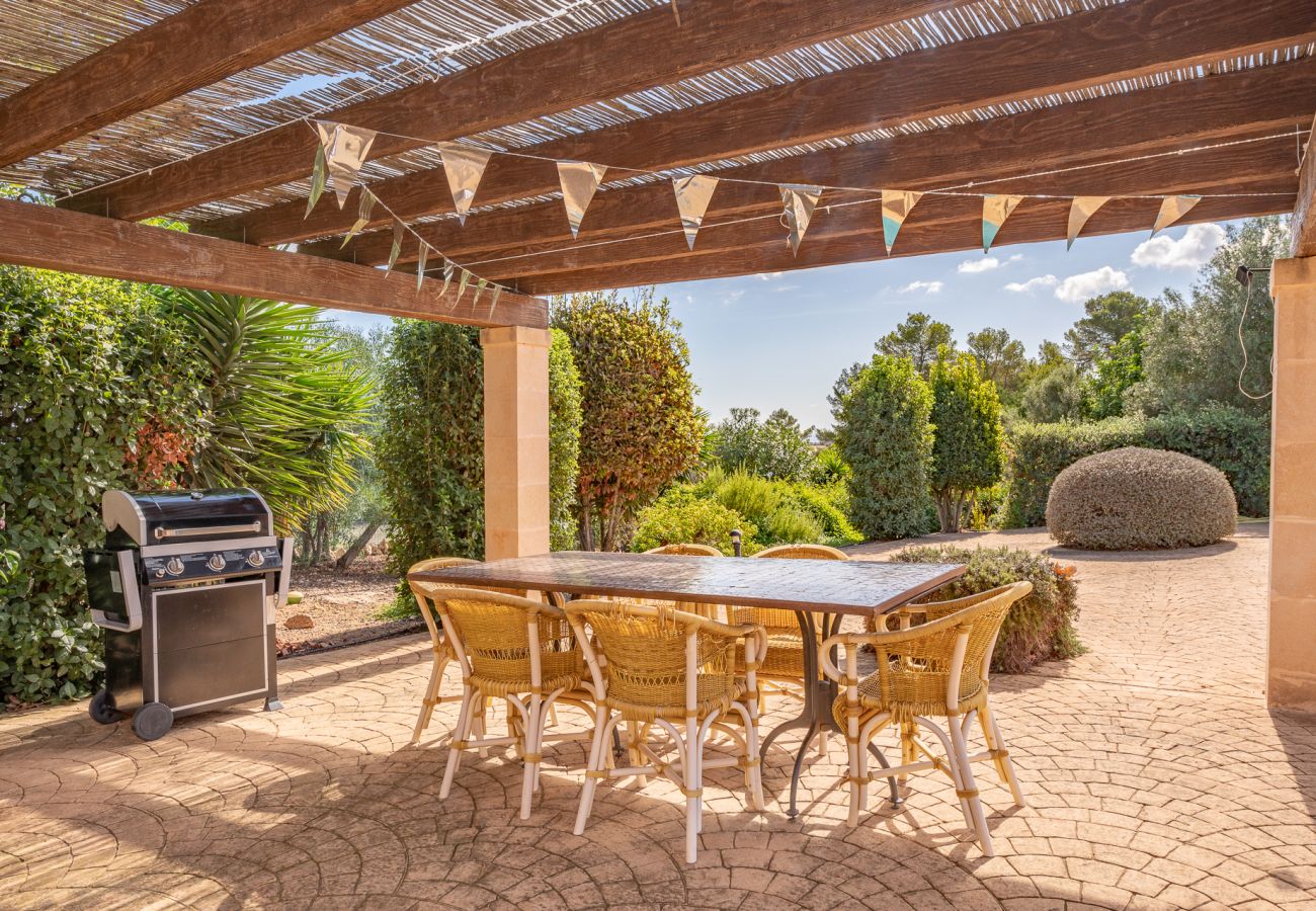 Landhaus in Manacor - Finca Cas Pastor (Son Josep)