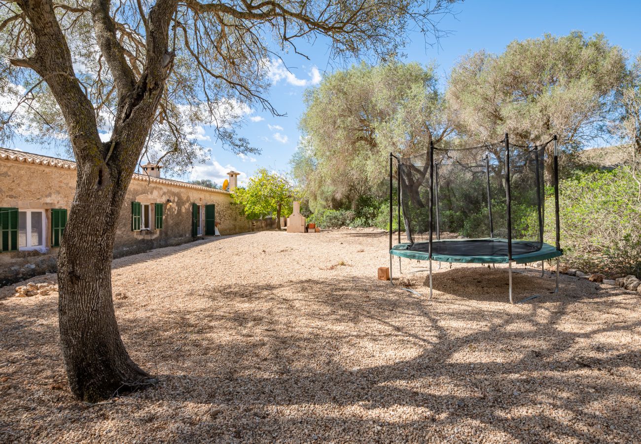 Landhaus in Manacor - Finca Cas Pastor (Son Josep)