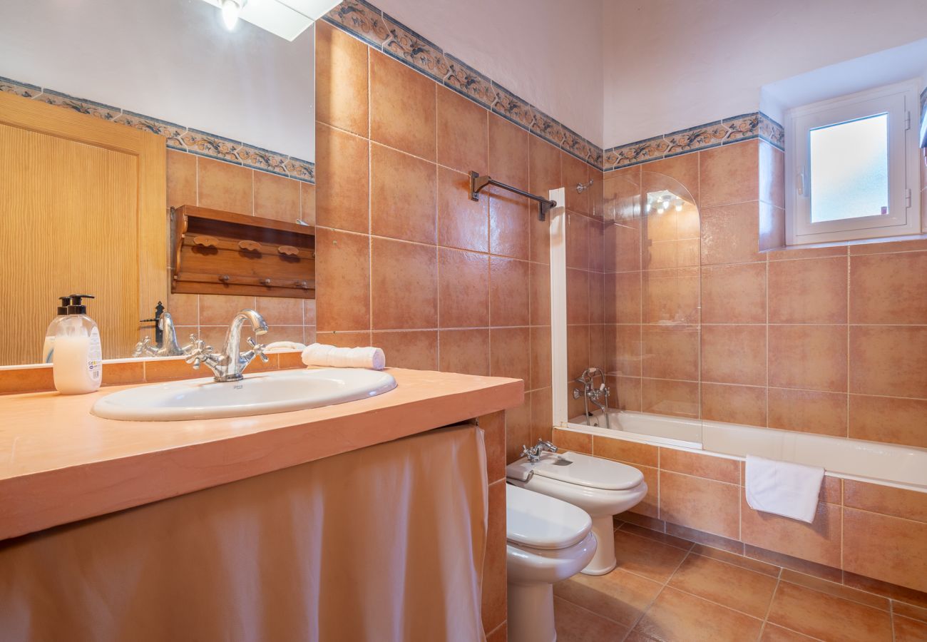Landhaus in Manacor - Finca Cas Pastor (Cala Varques)