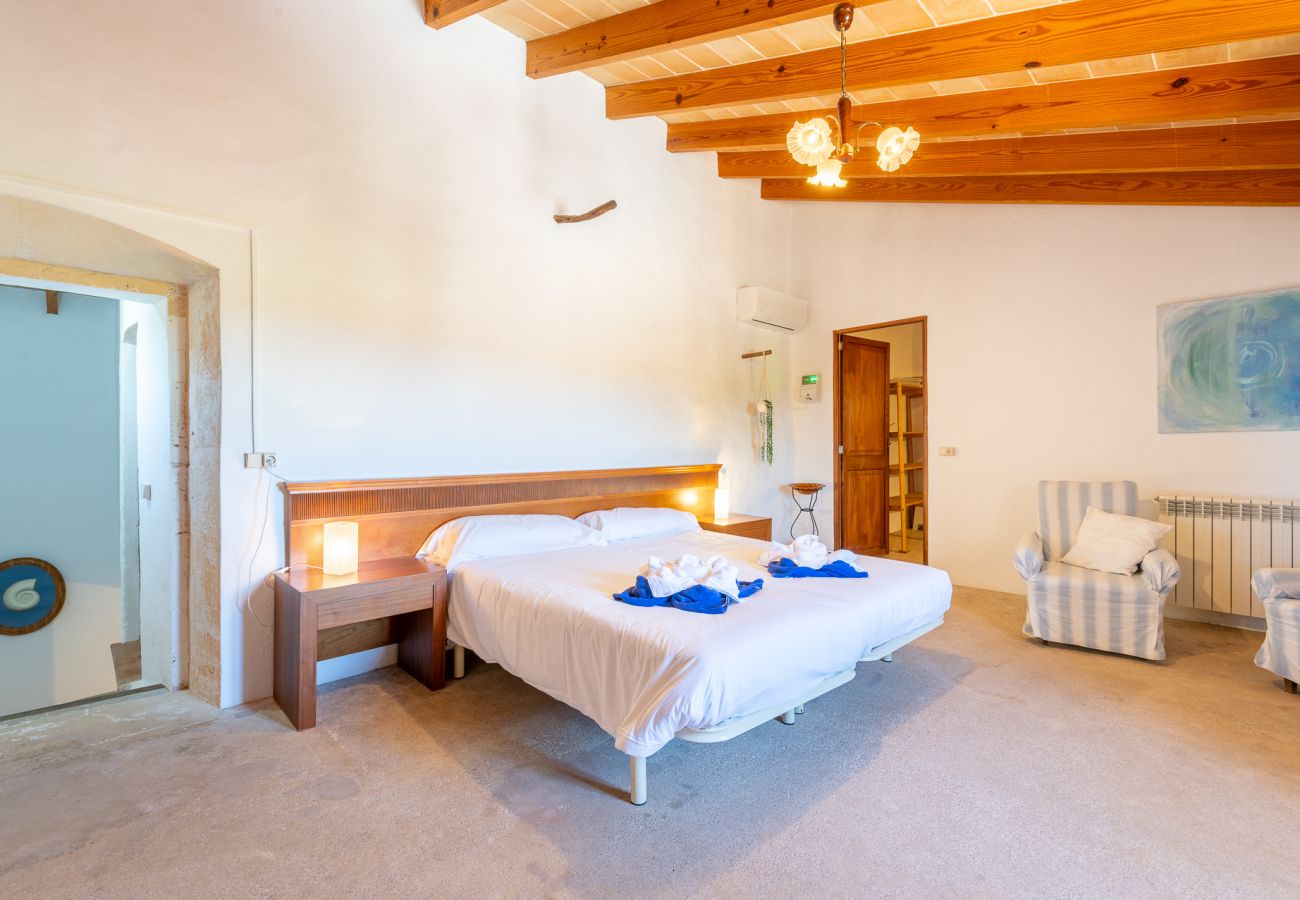Villa in Cas Concos Des Cavaller - Finca Can Concarri