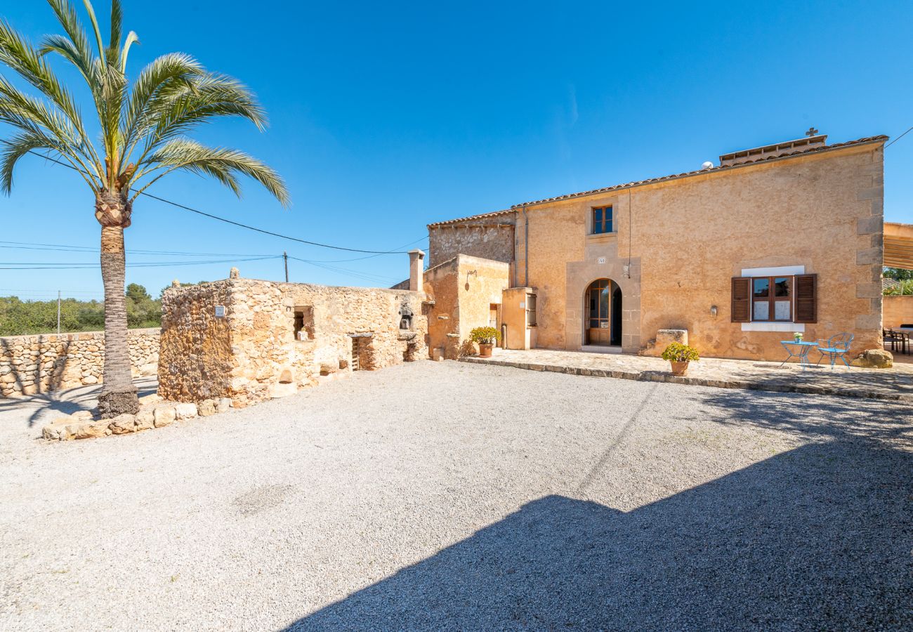 Villa in Cas Concos Des Cavaller - Finca Can Concarri