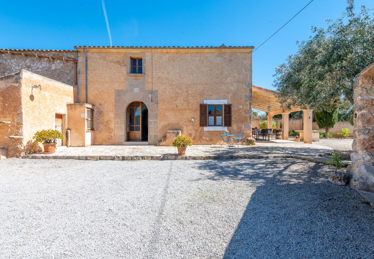 Villa in Cas Concos Des Cavaller - Finca Can Concarri