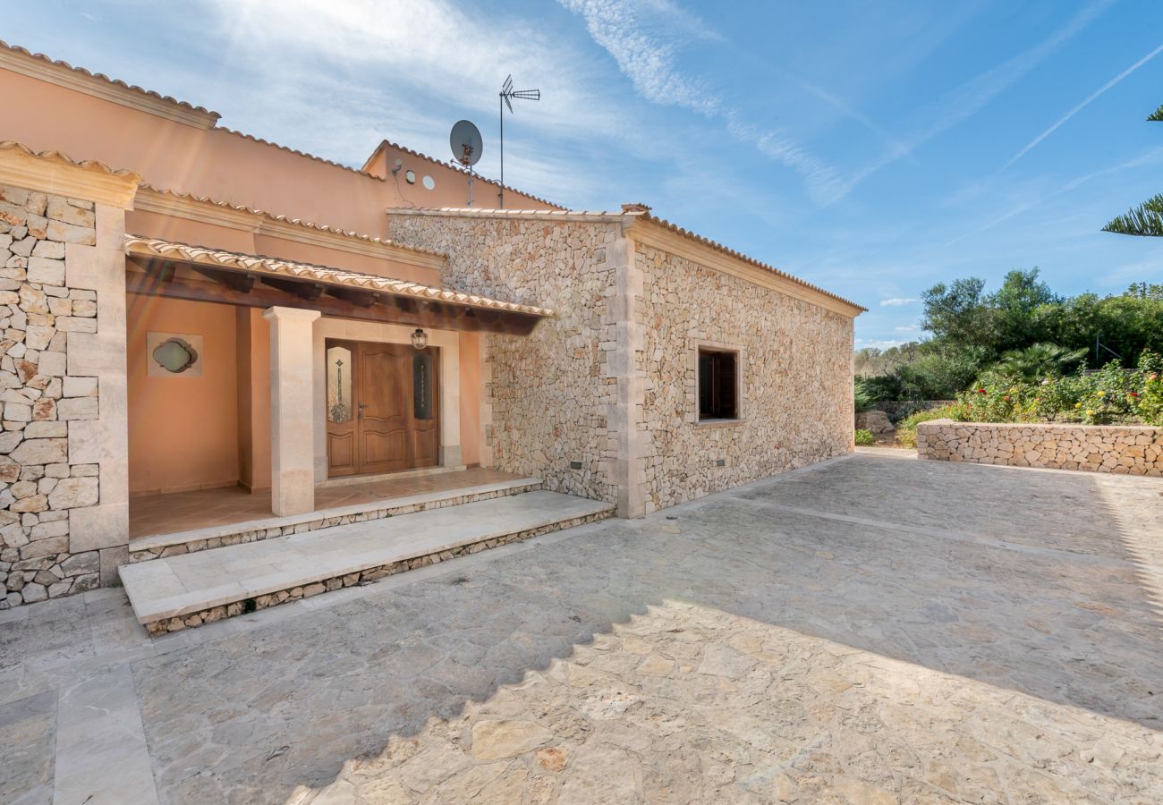 Villa in Son Carrió - Villa Es Turrio